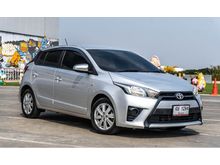 2016 Toyota Yaris 1.2 (ปี 13-17) J Hatchback