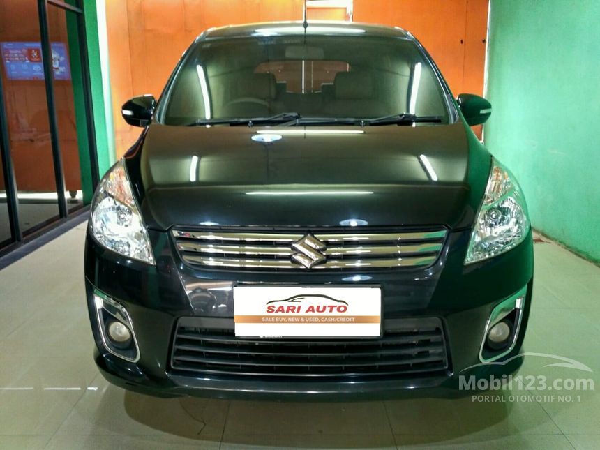 Jual Mobil Suzuki Ertiga 2013 GX 1.4 di DKI Jakarta 