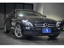 2018 Mercedes-Benz C350 2.0 W205 (ปี 14-19) e Avantgarde Sedan