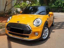 2016 MINI Cabrio 1.5 Cooper Convertible