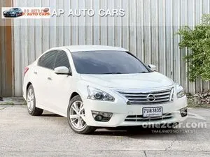 2015 Nissan TEANA 2.0 XL Sedan