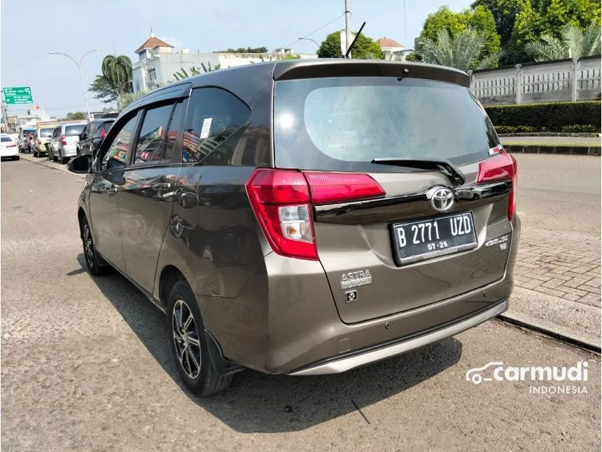 2021 Toyota Calya G MPV