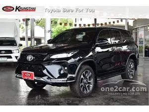 2021 Toyota Fortuner 2.4 (ปี 15-21) Legender 4WD SUV