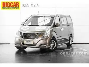 2013 Hyundai GRAND STAREX 2.5 VIP Wagon
