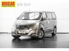 2013 Hyundai GRAND STAREX 2.5 (ปี 10-17) VIP Wagon