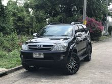 2008 Toyota Fortuner 2.7 (ปี 04-08) V SUV AT