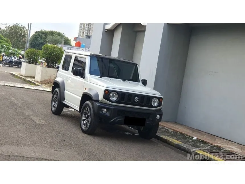 2025 Suzuki Jimny 3 Door (2 Tone) SUV
