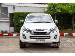2018 Isuzu D-MAX 3.0 Hi-Lander Z-Prestige Space Cab Pickup