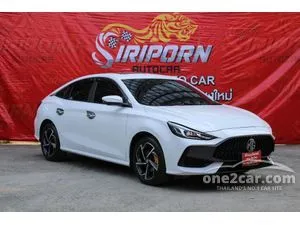 2023 MG MG5 1.5 X Sedan