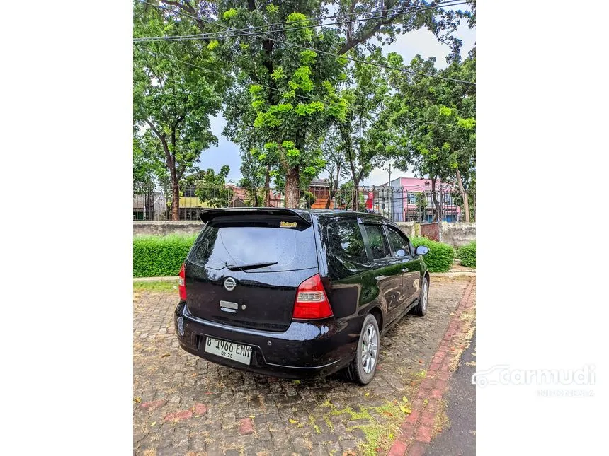 2012 Nissan Grand Livina SV MPV