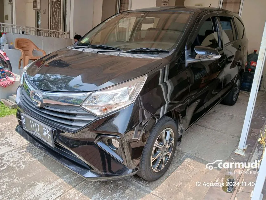 2021 Daihatsu Sigra R MPV