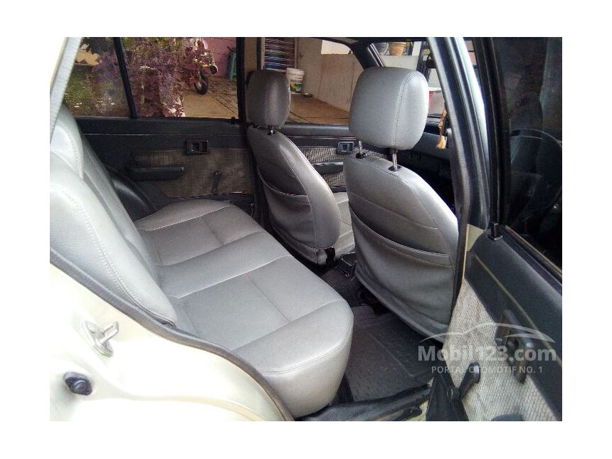 Jual Mobil Toyota Starlet 1989 1 1 0 di Lampung Manual Jual Mobil Toyota Starlet 1989 1 1 0 di Lampung Manual