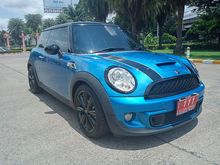 2012 Mini Cooper 1.6 R56 S Hatchback AT