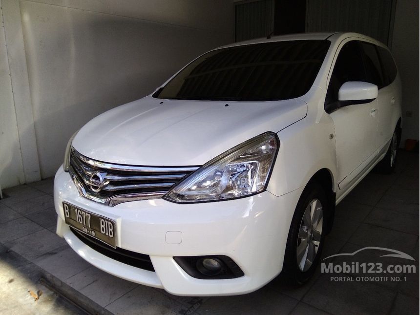 Jual Mobil  Nissan Grand  Livina  2014 XV 1 5 di Jawa  Tengah  