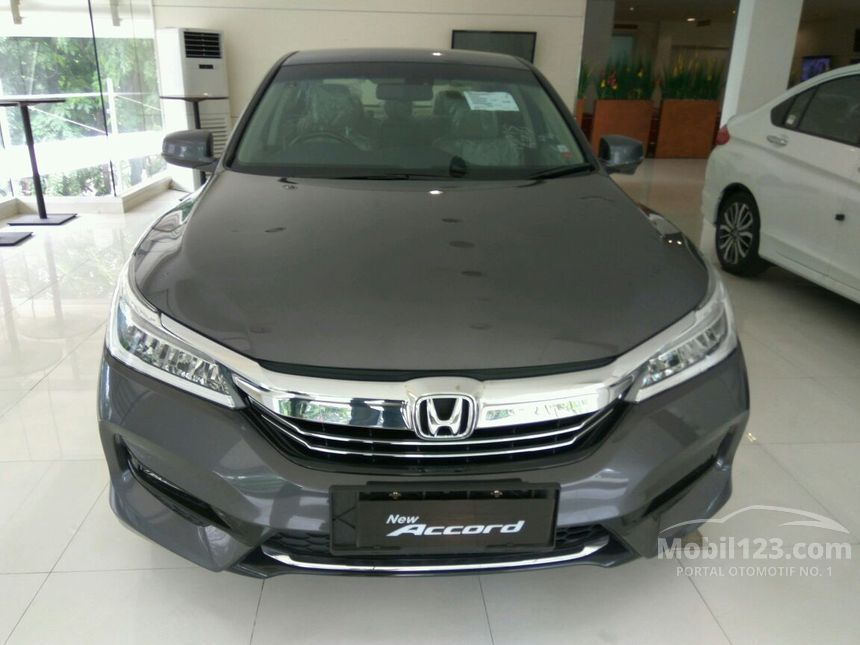 Jual Mobil  Honda  Accord  2019 VTi L 2 4 di DKI Jakarta 