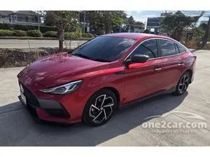 2021 MG MG5 1.5 X Sedan