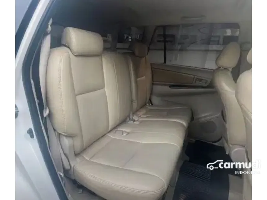 2014 Toyota Kijang Innova G MPV