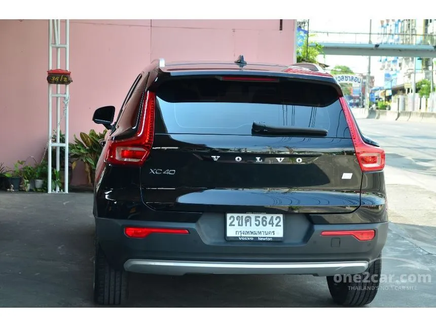 2021 Volvo XC40 Recharge T5 Inscription SUV