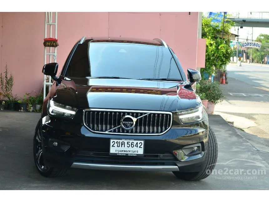 2021 Volvo XC40 Recharge T5 Inscription SUV