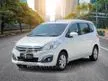 Jual Mobil Suzuki Ertiga 2016 GX 1.4 di Jawa Timur Automatic MPV Putih Rp 160.000.000