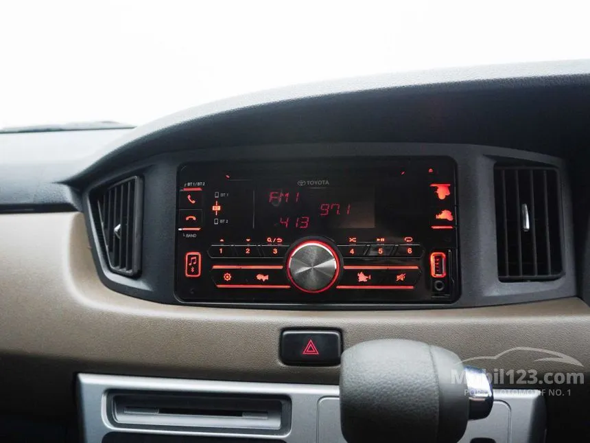 2016 Toyota Calya G MPV