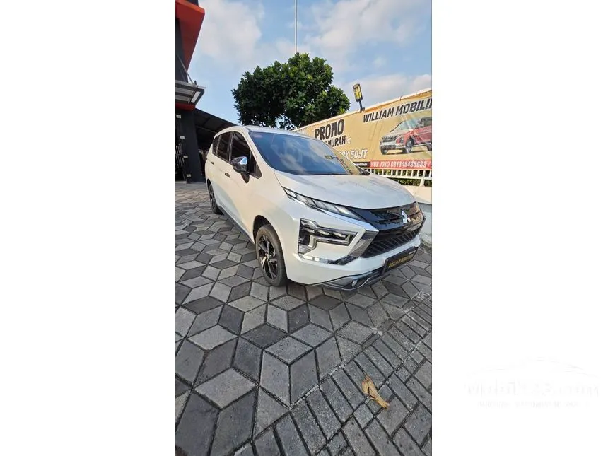 2023 Mitsubishi Xpander Ultimate MPV