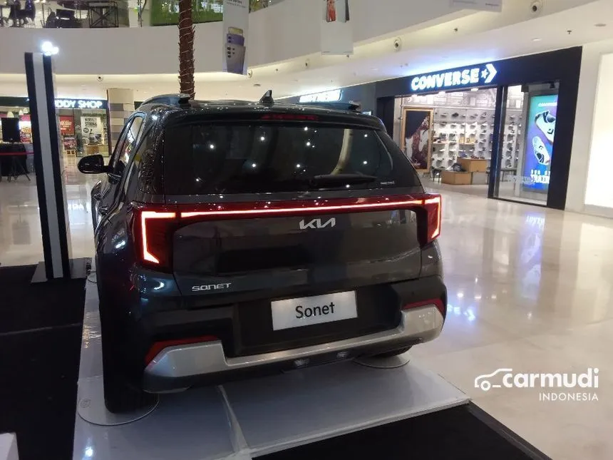 2024 KIA Sonet Premiere Wagon