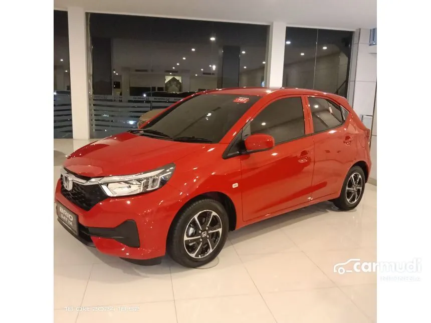 2024 Honda Brio E Satya Hatchback