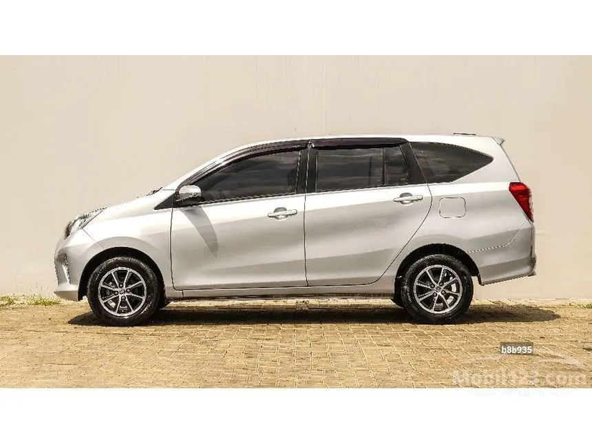 2017 Toyota Calya G MPV