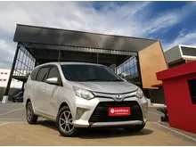 2017 Toyota Calya 1.2 G MPV - Cicilan Murah TDP Rendah