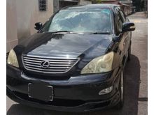 2008 Toyota Harrier 2.4 240G SUV