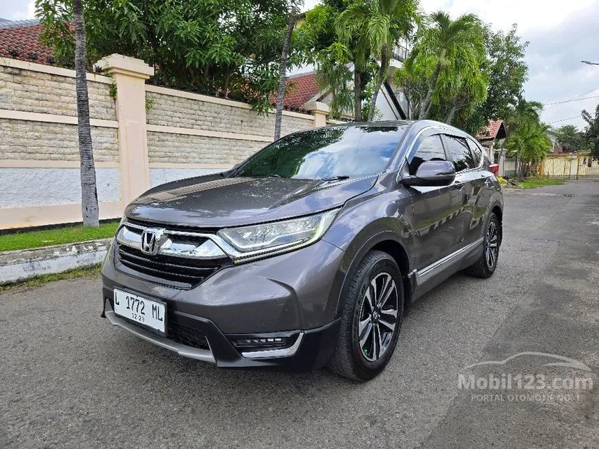 Jual Mobil Honda CR