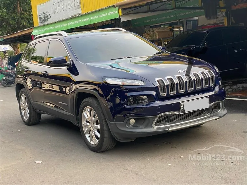 2015 Jeep Grand Cherokee Limited SUV