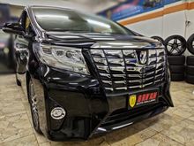 2016 Toyota Alphard 2.5 G TRANSFORMERS BEST SELLER