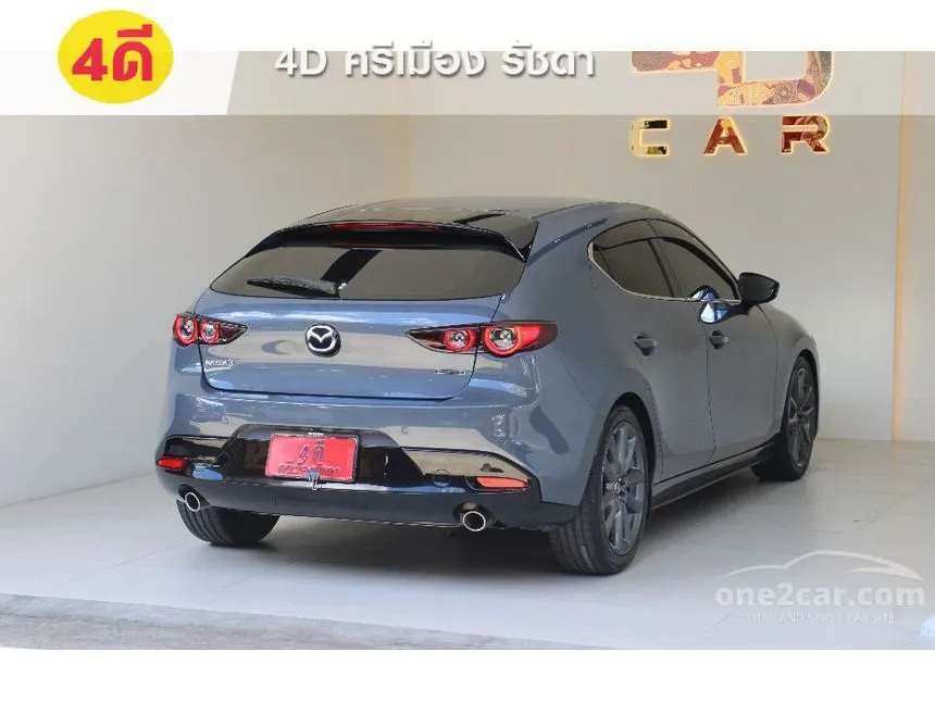 2019 Mazda 3 SP Sports Hatchback