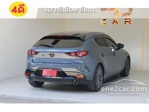2019 Mazda 3 2.0 SP Sports Hatchback