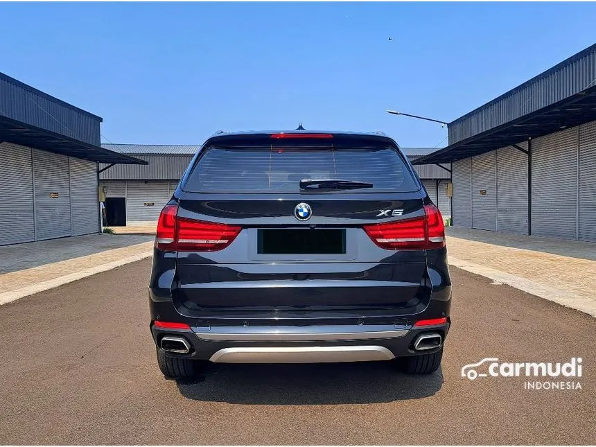 2017 BMW X5 xDrive35i xLine SUV