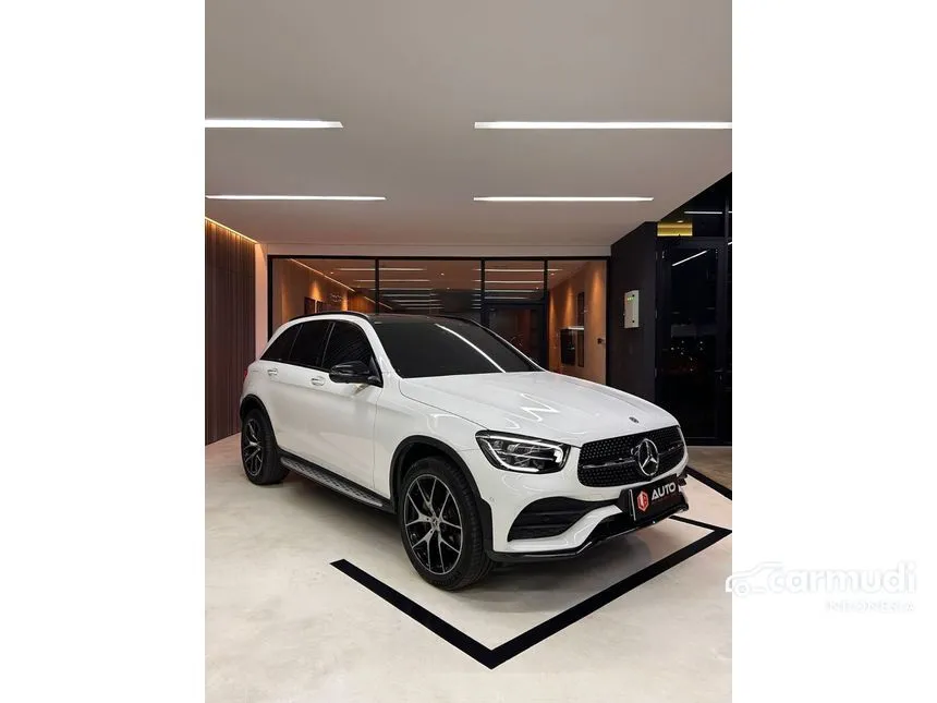 2022 Mercedes-Benz GLC200 AMG Line Night Edition SUV