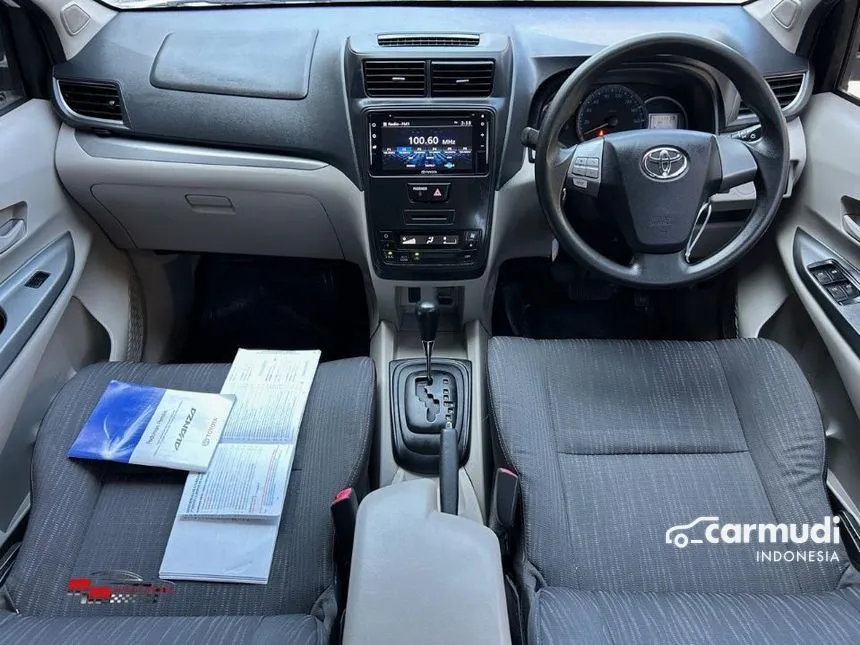 2021 Toyota Avanza G MPV