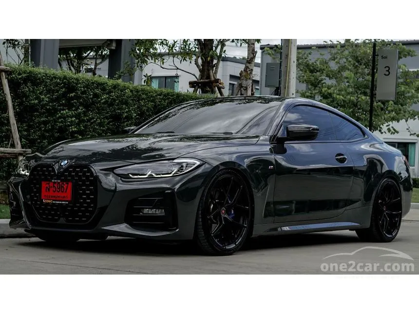 2023 BMW 430i M Sport Coupe
