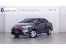 2016 Toyota Vios 1.5 (ปี 13-17) G Sedan AT