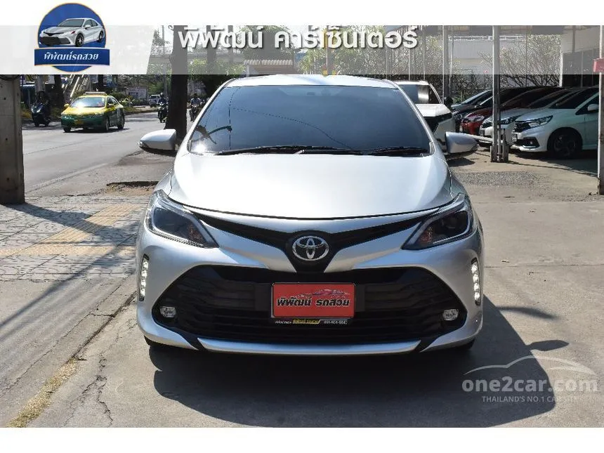 2019 Toyota Vios High Sedan