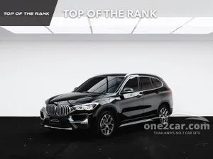 2022 BMW X1 2.0 sDrive20d xLine SUV