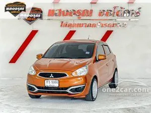2018 Mitsubishi MIRAGE 1.2 GLX Hatchback