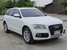 2013 Audi Q5 2.0 (ปี 08-16) TFSI Wagon AT