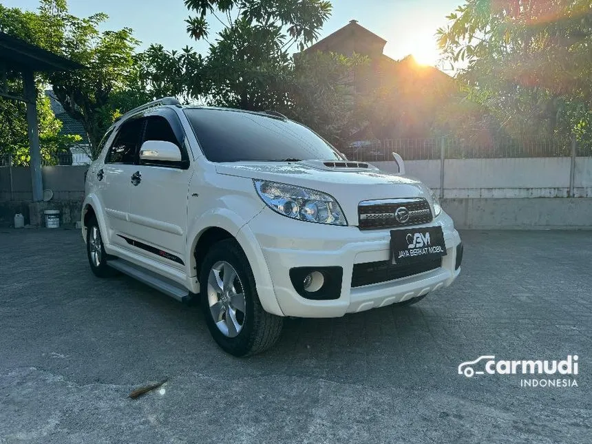 2012 Daihatsu Terios TX SUV