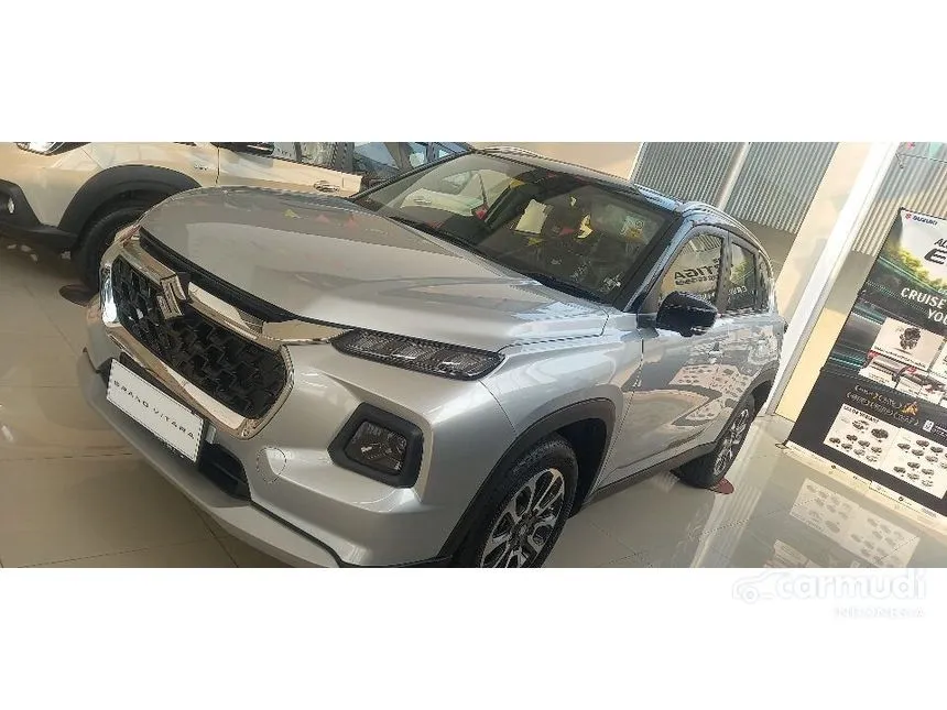 2024 Suzuki Grand Vitara MHEV GX Two Tone SUV