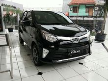 Toyota Calya 1.2 MPV 2018