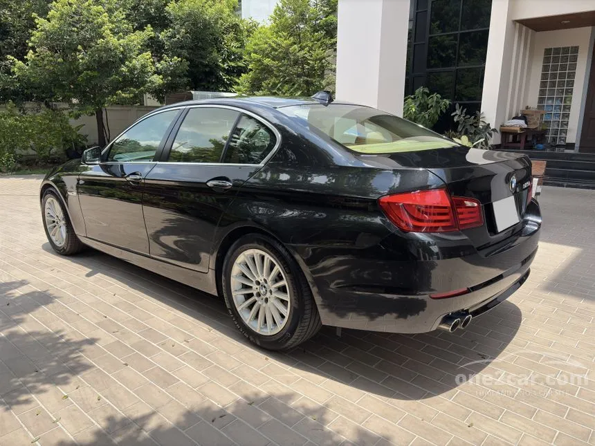 2011 BMW 523i Highline Sedan