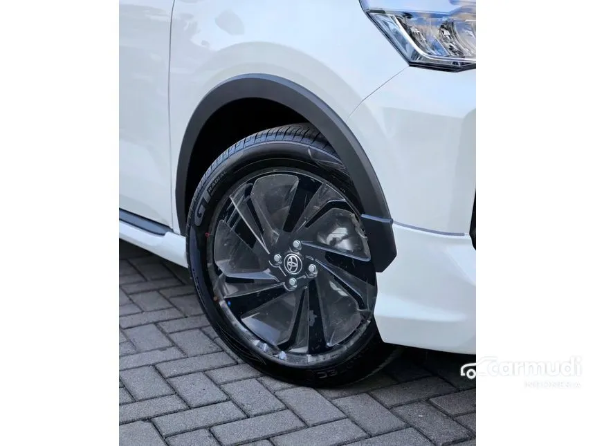 2025 Toyota Raize GR Sport (2 Tone) SUV